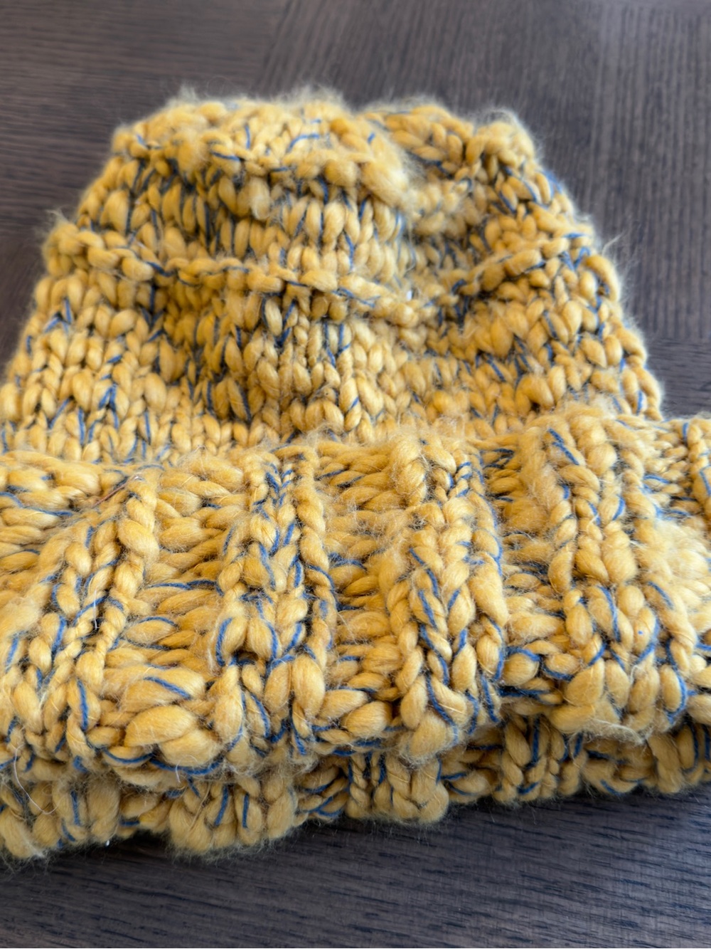 Chunky Bobble Knit Beanie | Free People - Picture 3 of 8